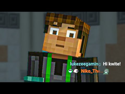 Kwote - I finally played Minecraft Story Mode Season 2