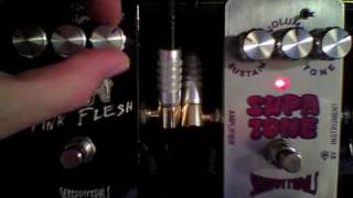 Video thumbnail for Skreddy - Supa Tone VS Skreddy - Pink Flesh by Dennis Kayzer