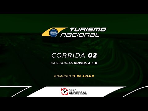 [CORRIDA 2] 2ª ETAPA TURISMO NACIONAL BR 2021 - Cascavel-PR