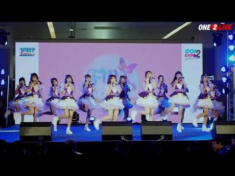 จือดื่อดึดจือ - FMA Parfait at Idol Expo#2 Let's continue