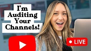 Grow Faster: FREE YouTube Channel Audits for My Community! 🔥