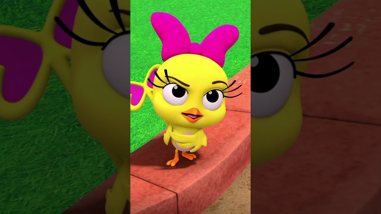 Minnie Mouse, Daisy Duck & friends discover a way to make golf EXTREME! MinniesBowToons DisneyJr