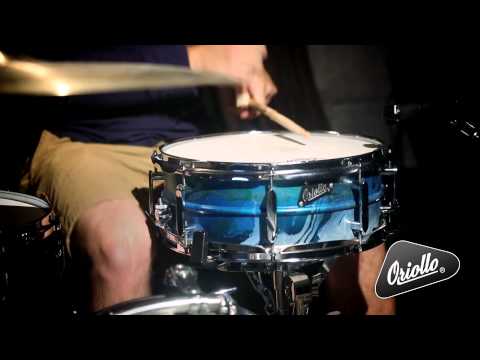 Studio Demo: Oriollo 5.5 Phantom