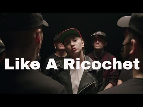 Like A Ricochet (Deek Cloud Remix) Loving Caliber feat. Mia Pfirrman, Deek Cloud