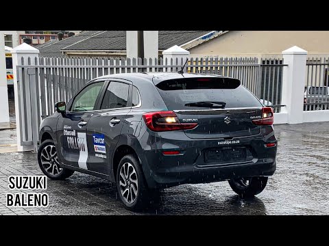 2022 Suzuki Baleno 1.5L GLX MT facelifted Review||Budget Car in SA.