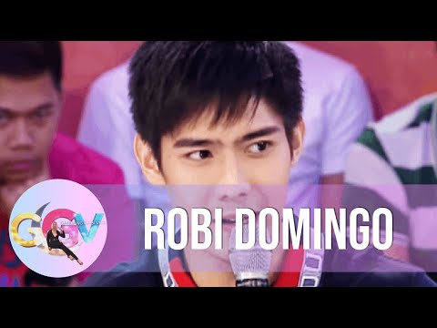 Robi Domingo surprise visit | GGV