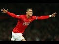 Cristiano Ronaldo's 118 Goals for Manchester United