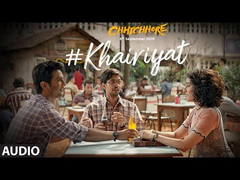 KHAIRIYAT — watch video