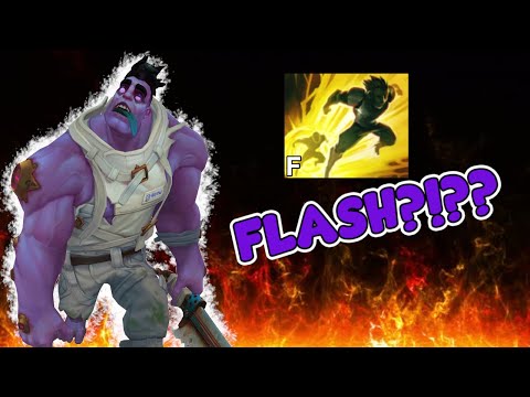 Is FLASH viable on MUNDO?