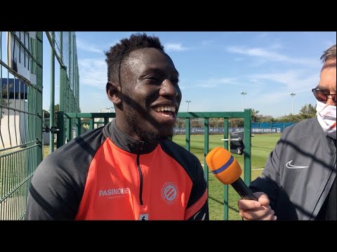 Sersou avec Junior Sambia