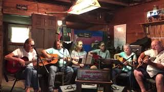 Just a little while written by John Scofield