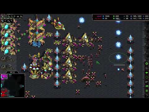 EPIC - By_Brain vs GoldSCV (Leebokgu) - PvP - Starcraft Casty Cast - GG - Fastest Map Ever - FME!!
