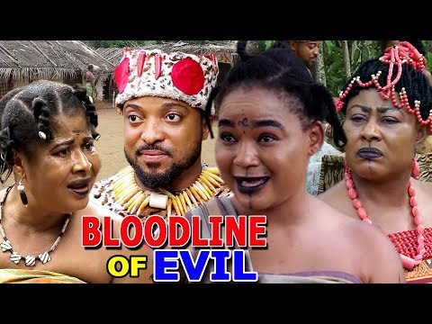 New Movie Alert "BLOODLINE OF EVIL" Season 3&4 - (Rachael Okonkwo) 2019 Latest Nollywood Epic Movie