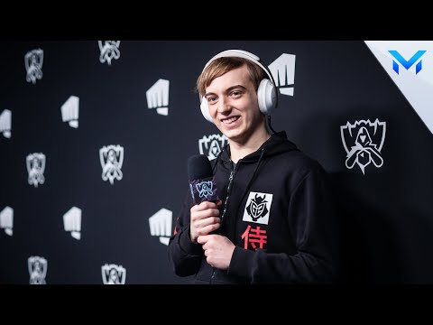Caps shares why G2's first LEC win was important to him and Rekkles, what he wants to prove in 2021