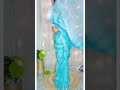 Meesho Party Wear Special Saree Haul Trending Saree Collection Meesho Affordable Sares Haul