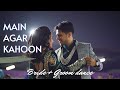 Bride and Groom wedding dance - Main Agar Kahoon | Wedding Series