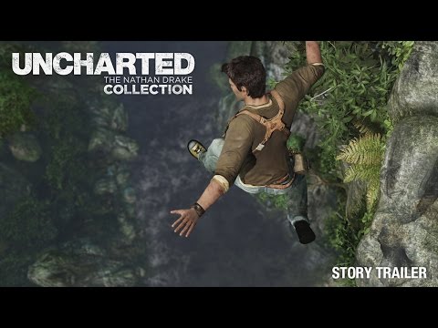 UNCHARTED: The Nathan Drake Collection - Story Trailer PS4
