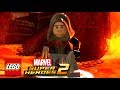 LEGO Marvel Super Heroes 2 - How To Make Alex Mercer ([PROTOTYPE])