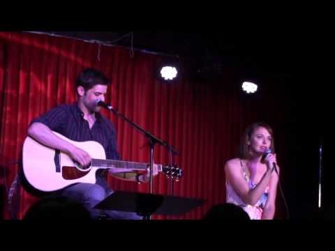 Jeremy Jordan ft Ashley Spencer - Heaven (Hollywood)