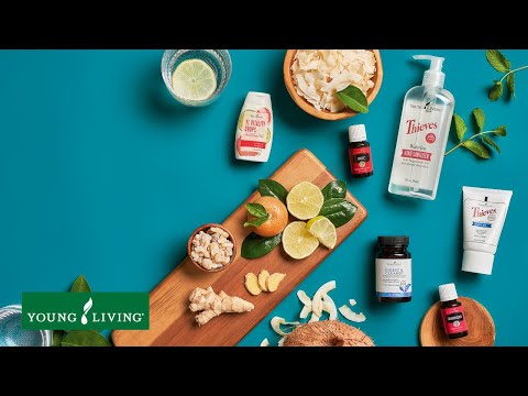 November Gift with Purchase | Young Living Essential Oils