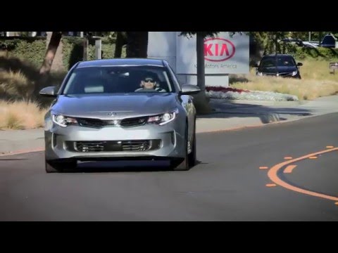 2017 Kia Optima Plug-in Hybrid