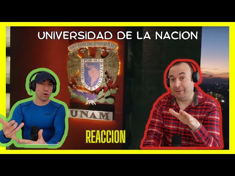 🇪🇸 reaction to UNAM The university of the nation // is incredible 🇲🇽.
