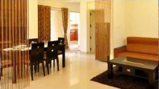 preview picture of video 'Coimbatore Service Apartments-Guestlines Pearl Suites.avi'