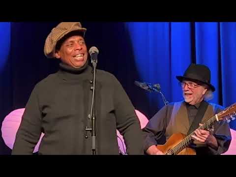 Chris Cain, Alabama Mike, Roy Rogers & The Bender Brass Blowing Horns