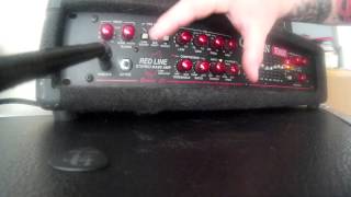 Video thumbnail for Carvin R600 for sale by Donny Rosko