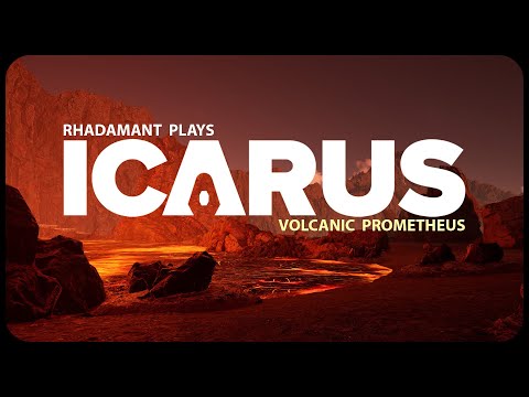 Starting at Zero and Living in a Volcano in Icarus