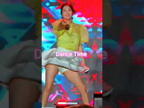 💛200만💛오유진- Dance Time(봉화은어축제)