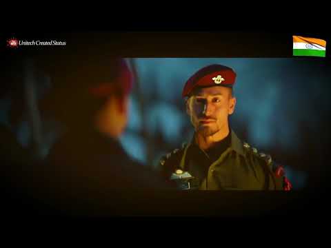 Status foji I love Indan army