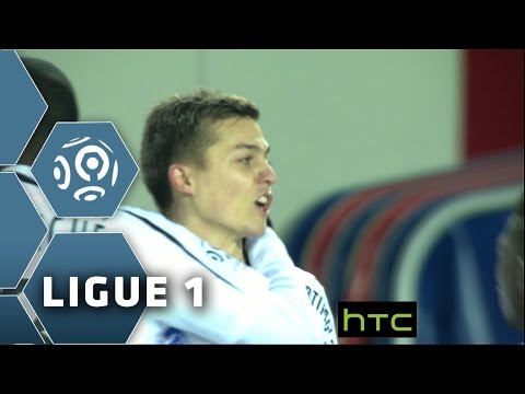 But Nicolas DE PREVILLE (31') / GFC Ajaccio - Stade de Reims (2-2) -  / 2015-16