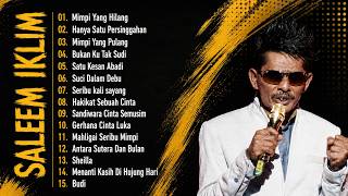 Download lagu Full Album Saleem Iklim Malaysia - Lagu Malaysia Lama Populer mp3
