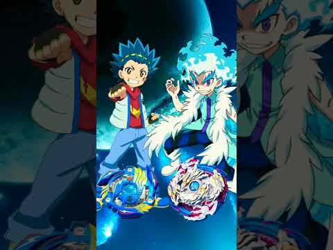 Valt vs Lui👿🔥#beybladeburst #anime #subscribe #valt #shu #free #aiger #lui #drum