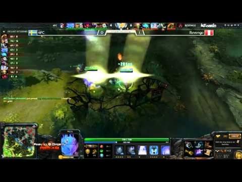 Pinnacle PRO AM Cup - Revenge vs 4FC - Game 2