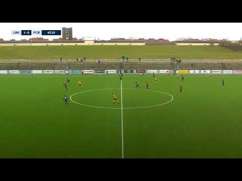 Årets första mål för Div1 och vinst för Lunds BK. Målskytt Sebastian Tipura