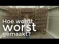 Doen ze dat zo - Hoe wordt worst gemaakt? | Het Klokhuis