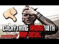 Everything Wrong With Machine Gun Kelly S Rap Devil
