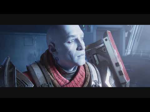 Destiny 2 PS5 Lightfall campaign gameplay walkthrough, legendary difficulty
