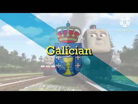 Thomas and friends Engine Roll Call Season 17 Multi-Language 