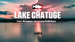 Justin Lucas's Spotted Bass Secrets on Lake Chatuge