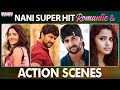 Nani S Super Hit Romantic And Action Scenes From Krishnarjuna Yuddham Latest Hindi Dubbed Movies