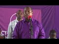 Vugaonlinetv HIVI NDIVYO WANA WA MICHEWENI WALIVO MPOKEA Mhe OTHMAN MASOUD NA KUMKABIDHI HAYA