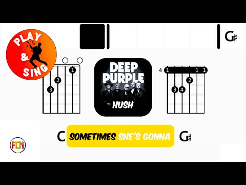 Hush - Deep Purple