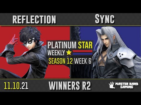 PSW S12:W6 - Sync (Sephiroth) vs reflection (Joker) - WR2