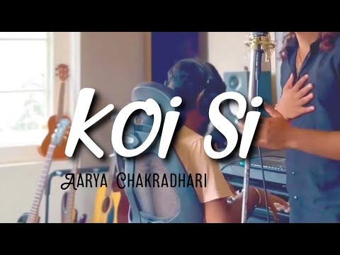 Koi Si | Male Version | Aarya Chakradhari | Afsana Khan | Nirman