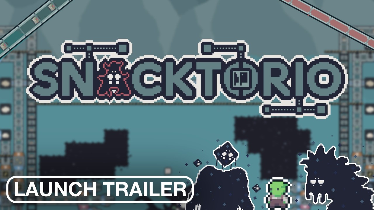 Launch Trailer