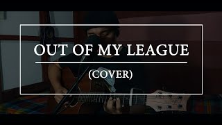 out of my league by stephen speaks