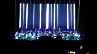Hans Zimmer Dark Knight Live Full Medley - Wembley SSE Arena 2016